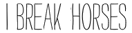 ibh text